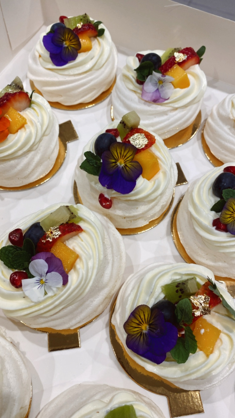 Go Doce edible art