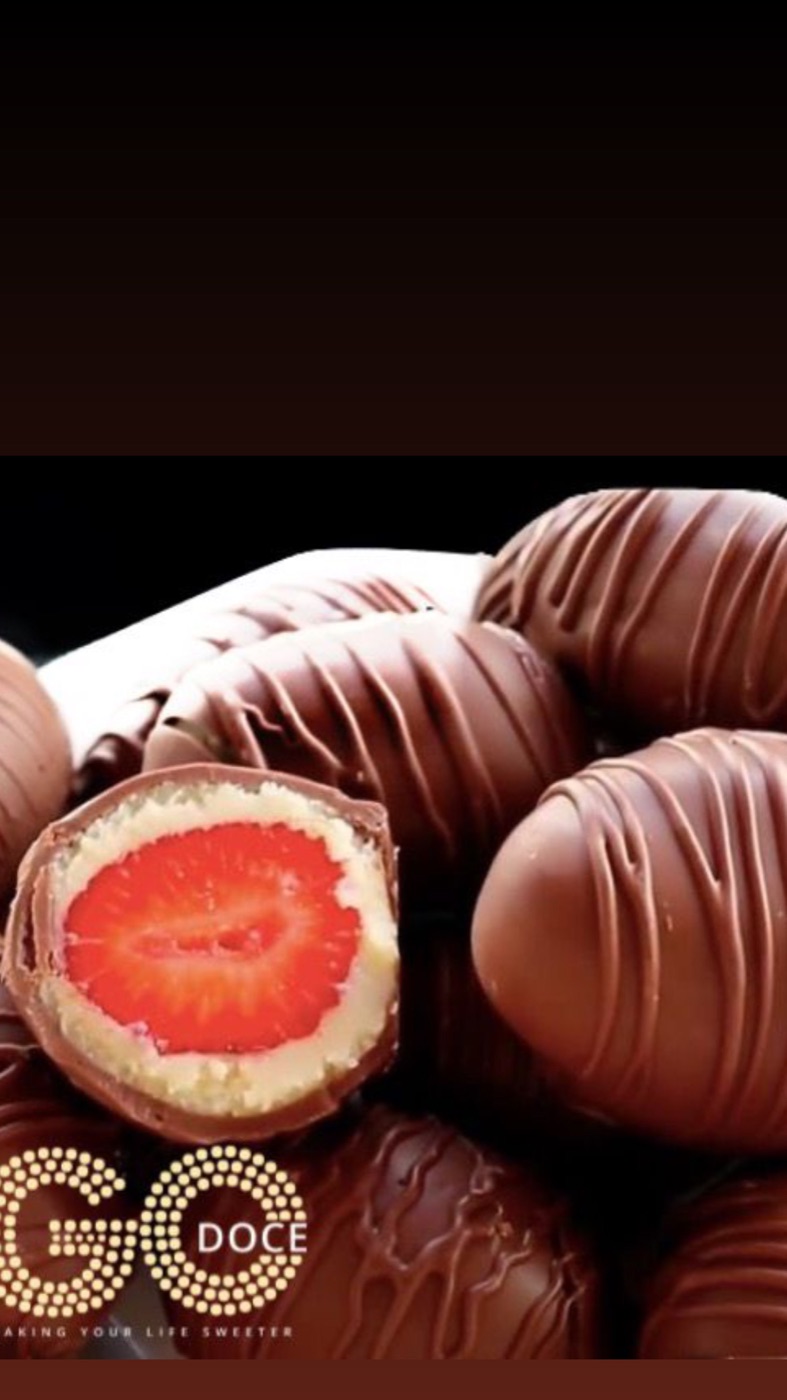 Go Doce edible art