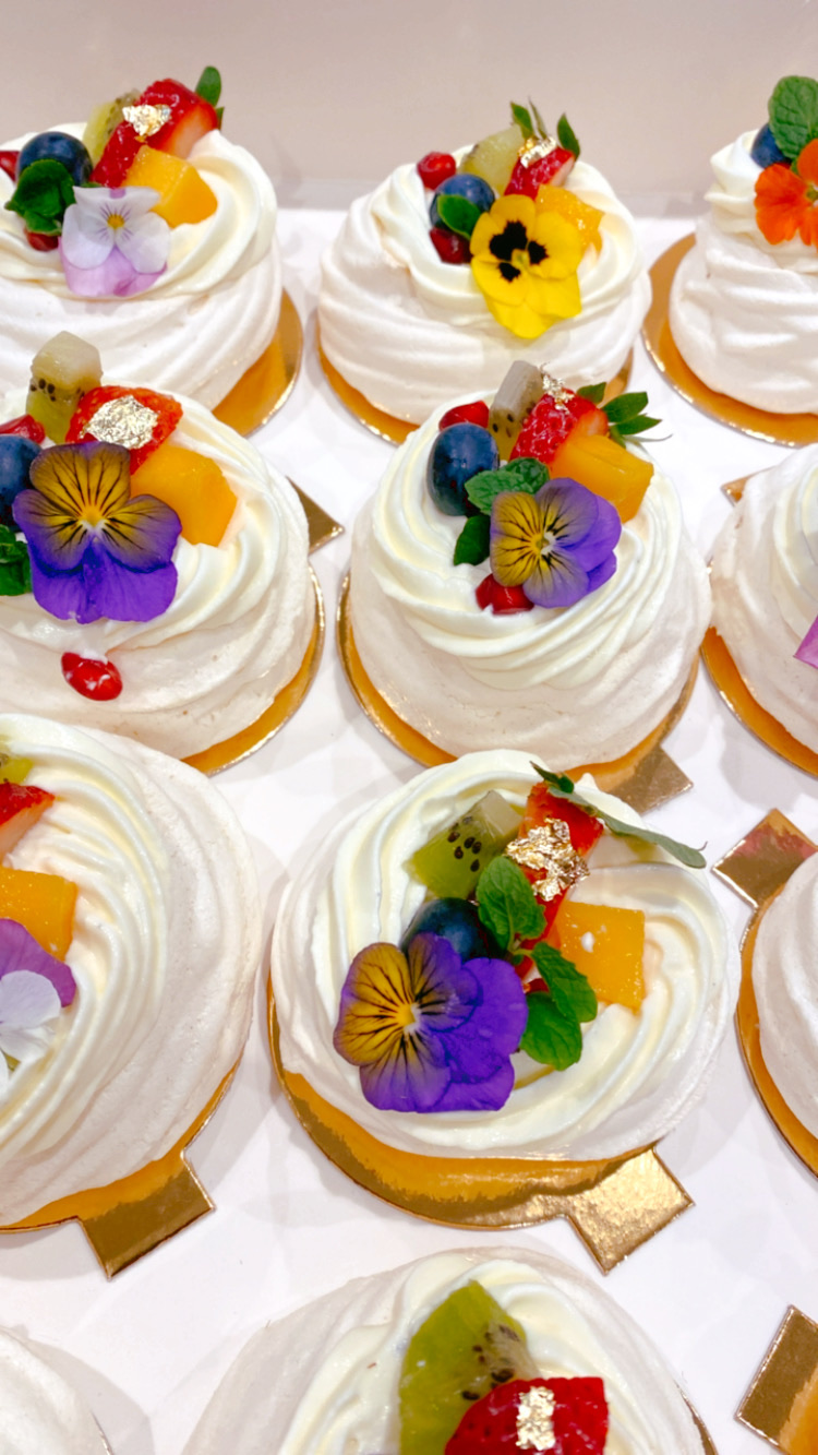 Go Doce edible art