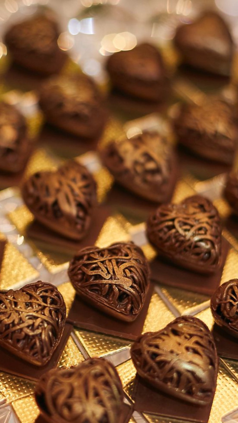 Go Doce edible art