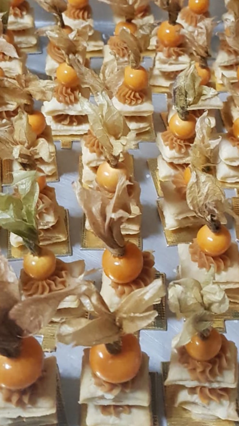 Go Doce edible art
