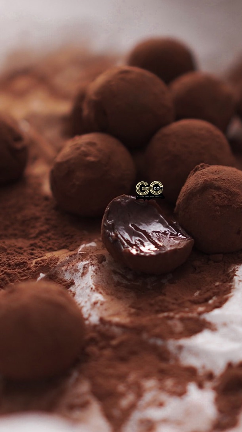 Go Doce edible art