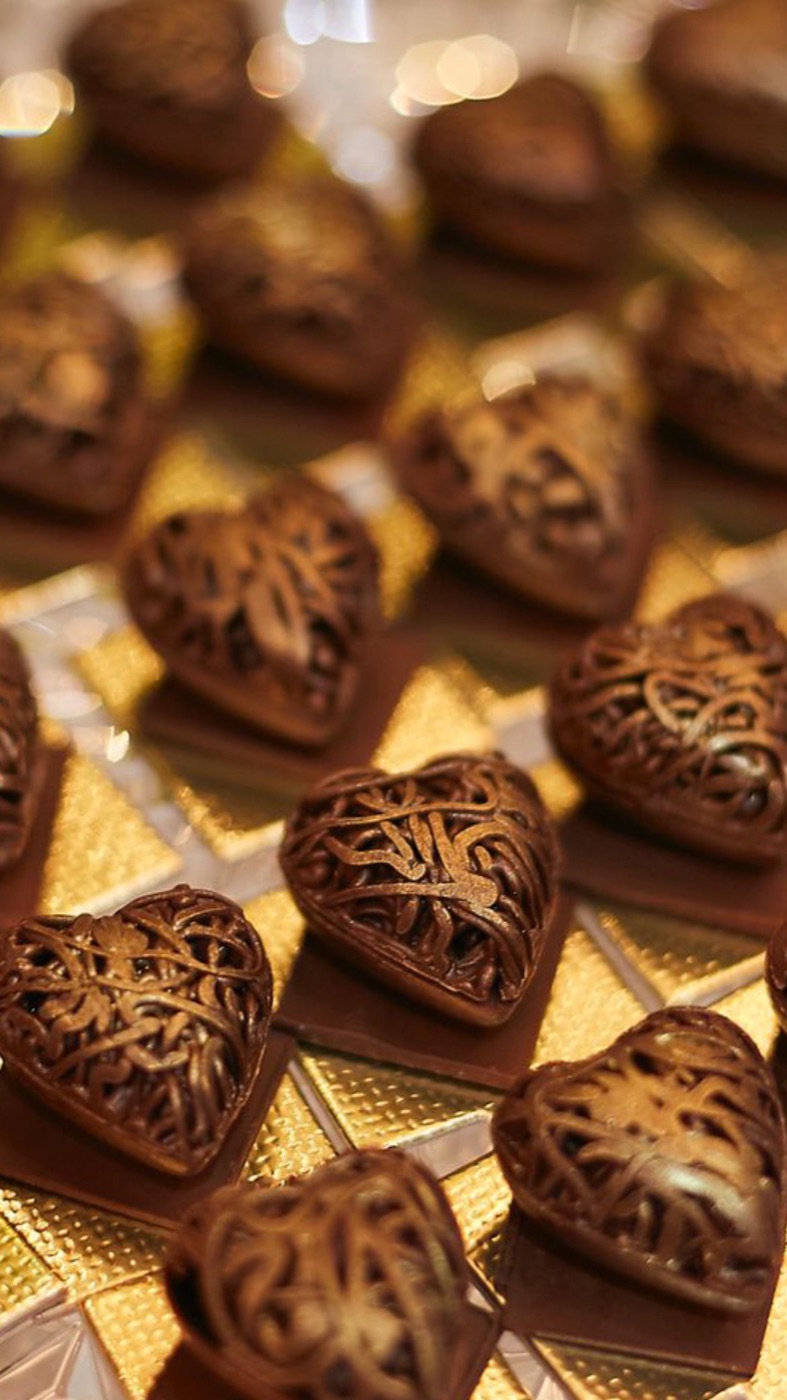 Go Doce edible art