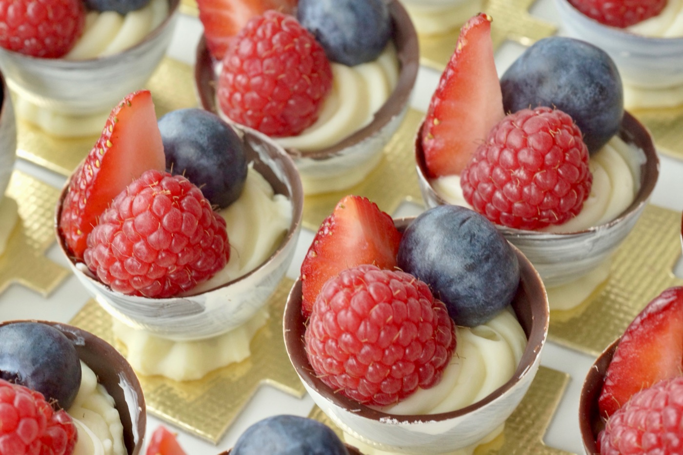 Go Doce edible art
