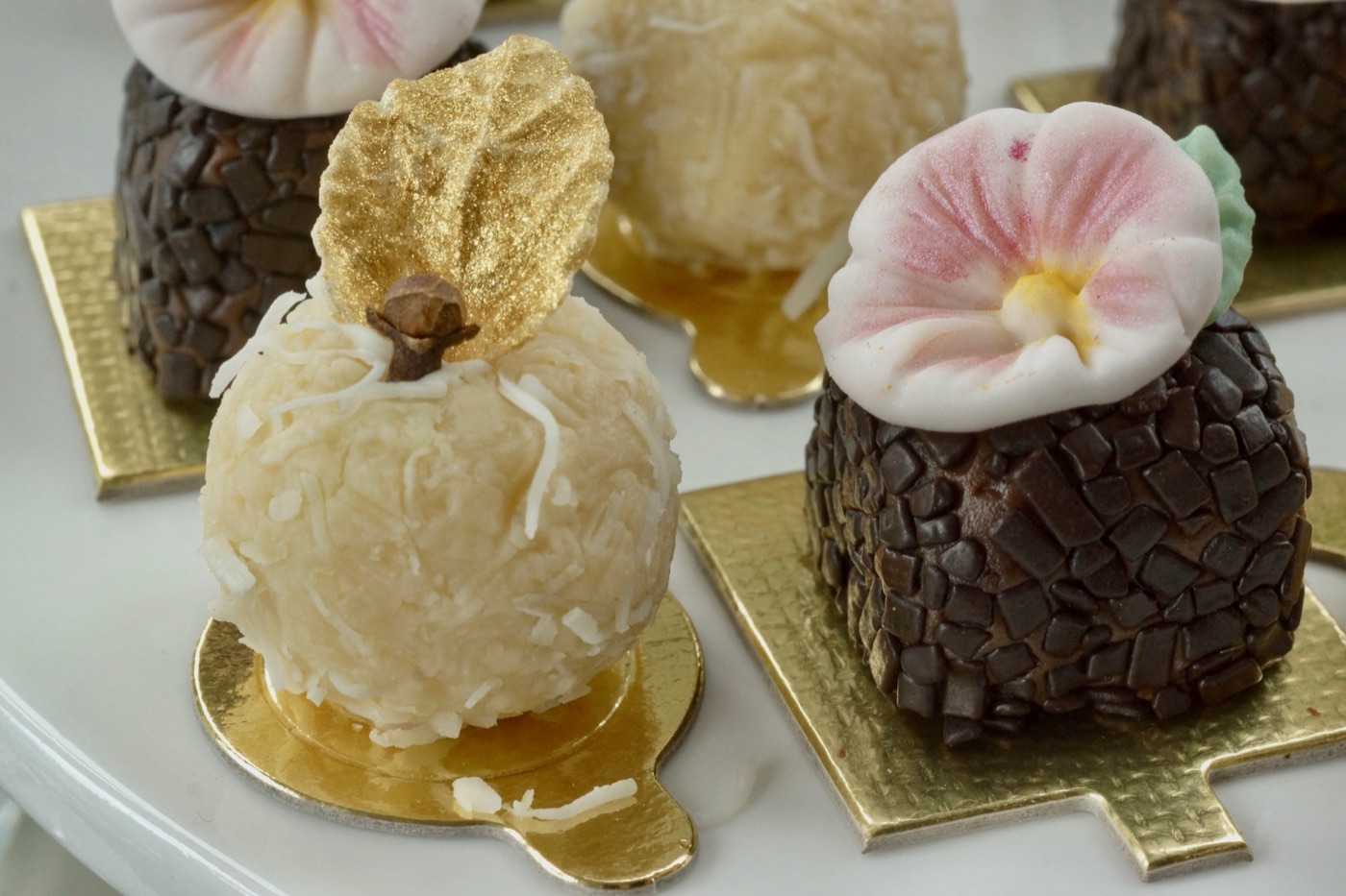 Go Doce edible art