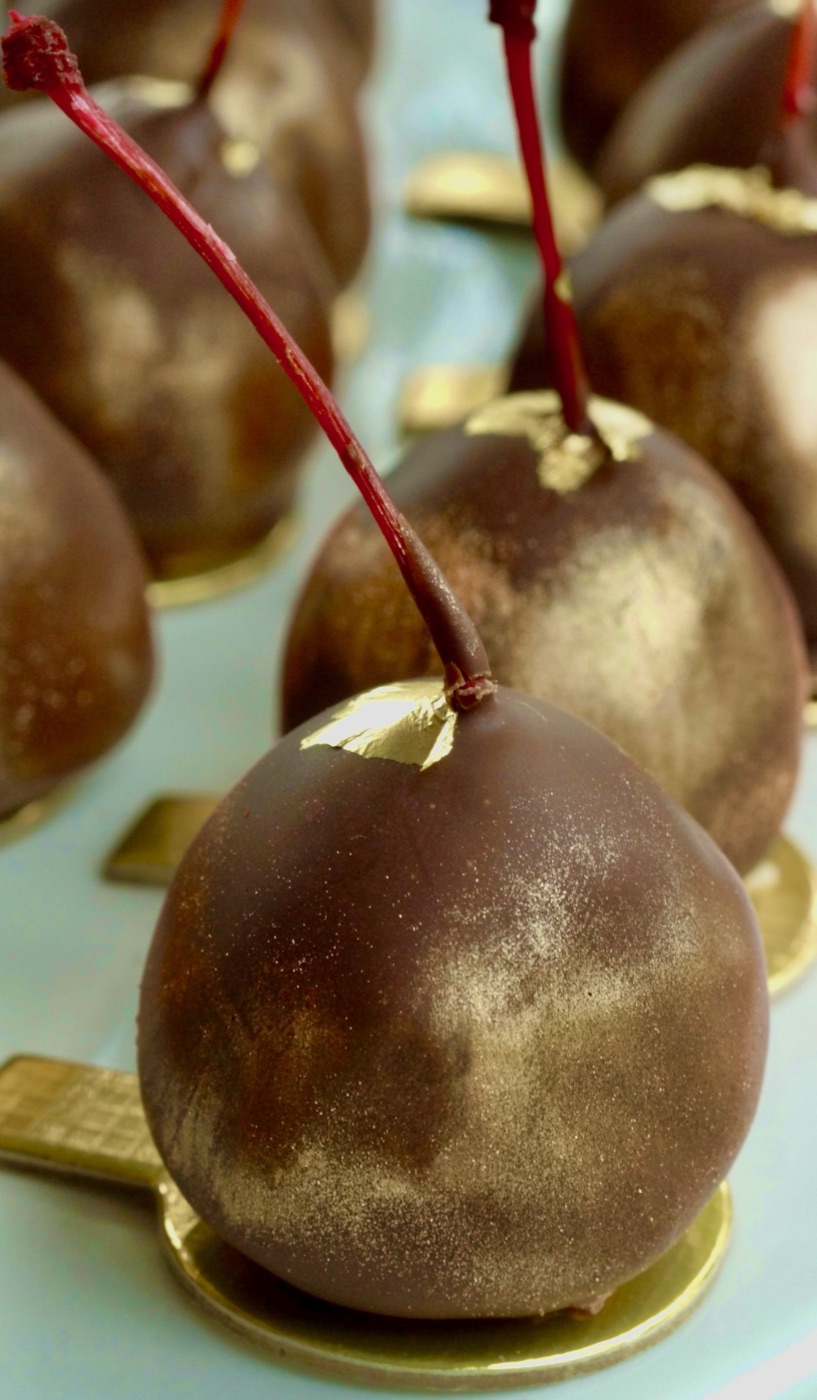 Go Doce edible art