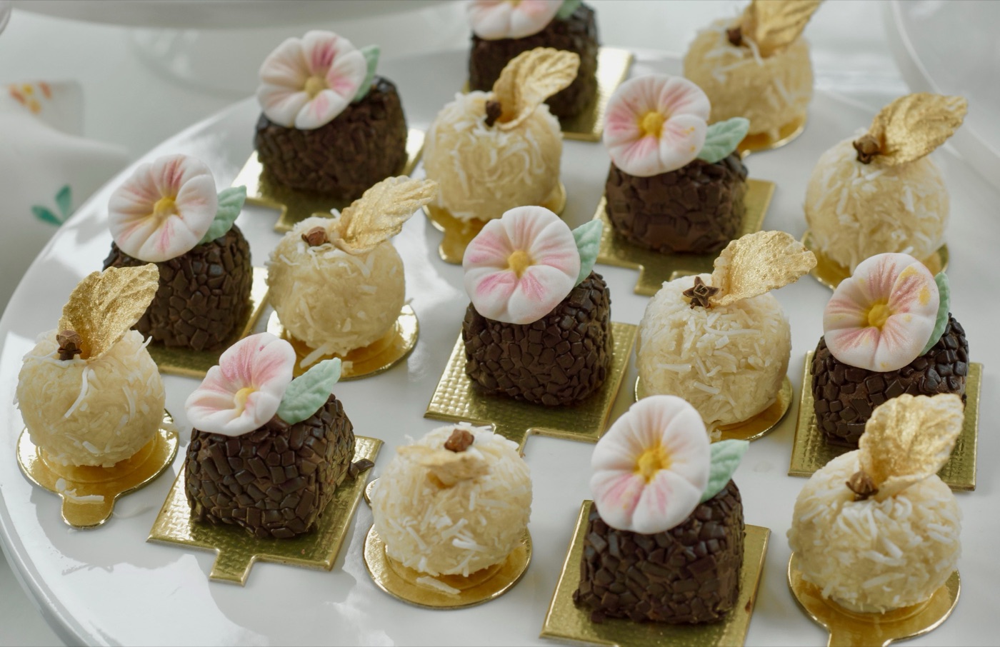 Go Doce edible art