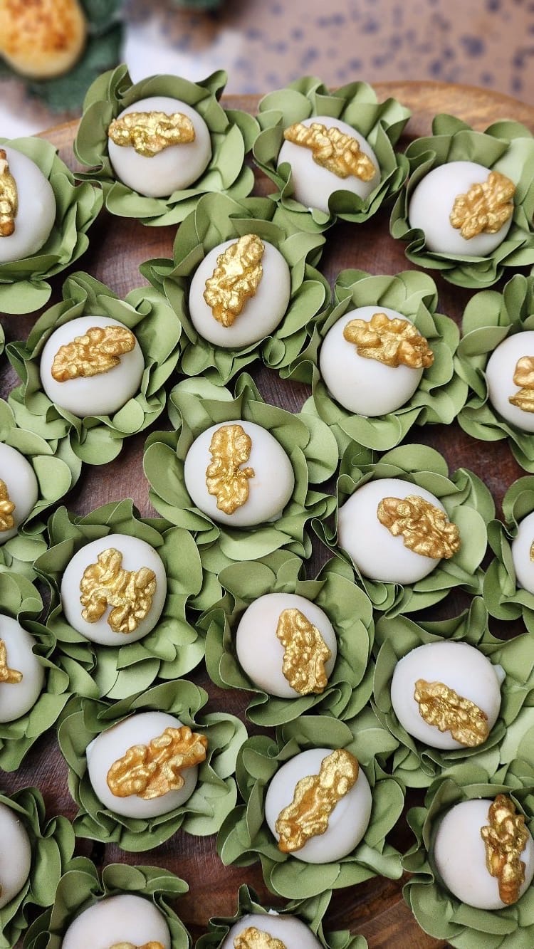 Go Doce edible art