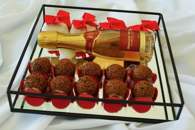 Go Doce edible art