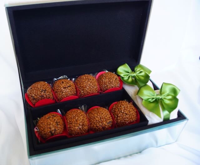 Go Doce edible art