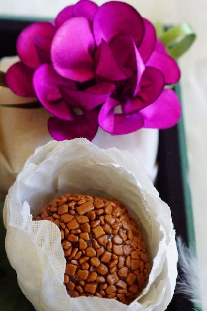 Go Doce edible art