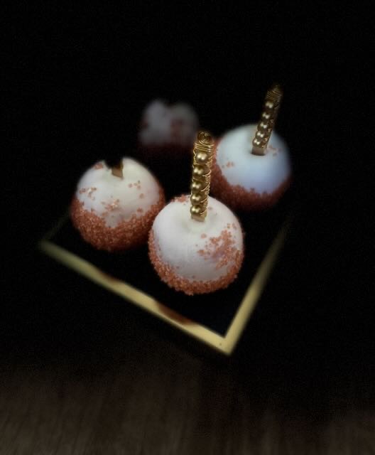 Go Doce edible art