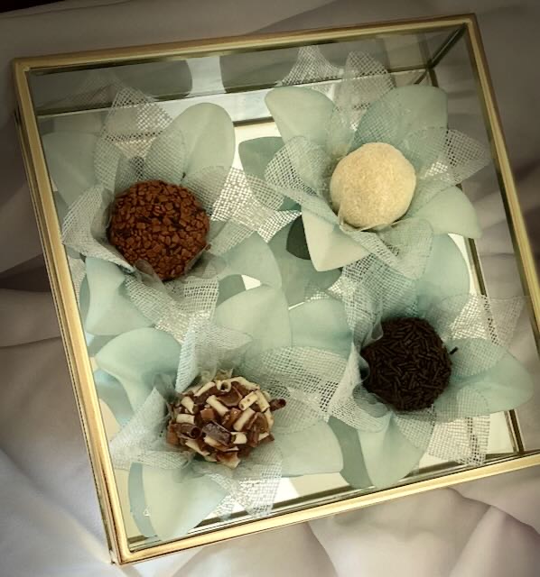 Go Doce edible art