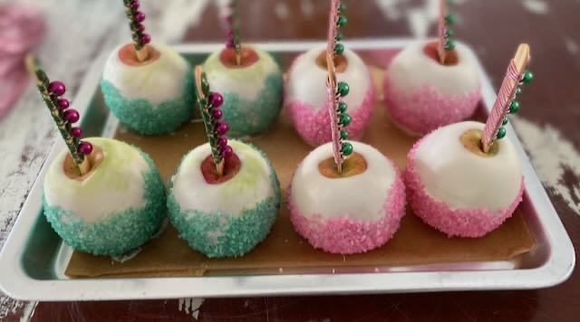 Go Doce edible art