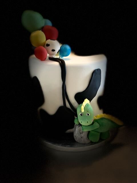 Go Doce edible art