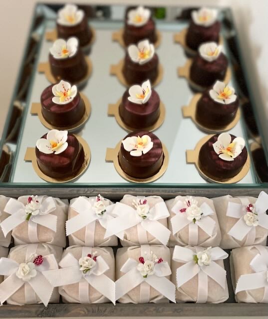 Go Doce edible art