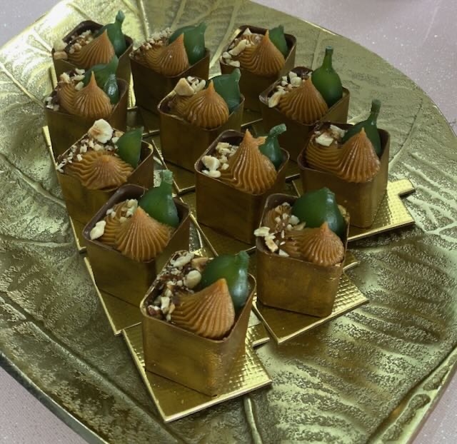 Go Doce edible art