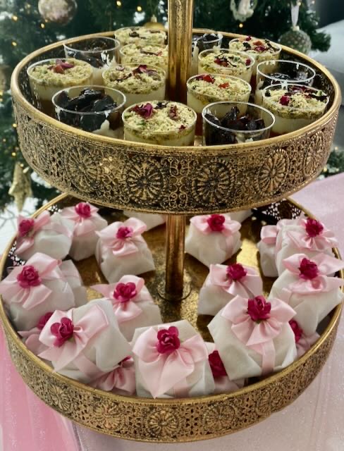 Go Doce edible art