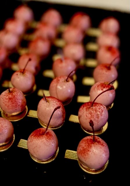 Go Doce edible art