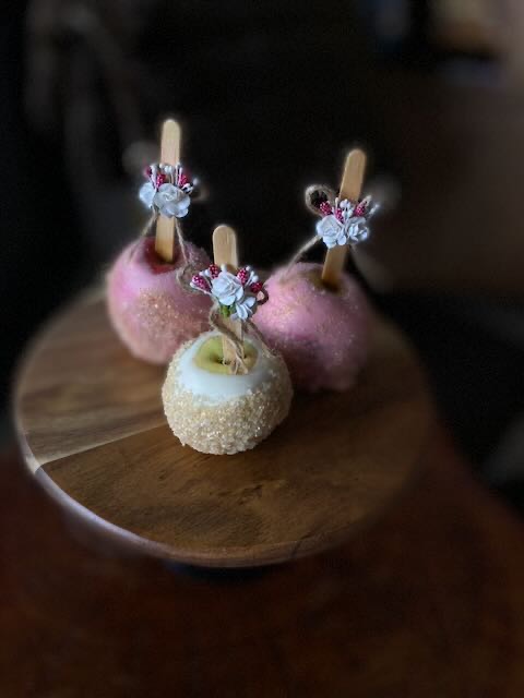 Go Doce edible art