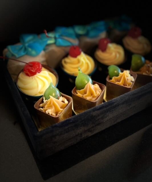Go Doce edible art