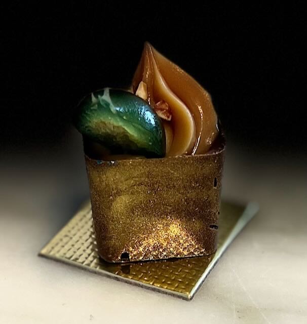 Go Doce edible art