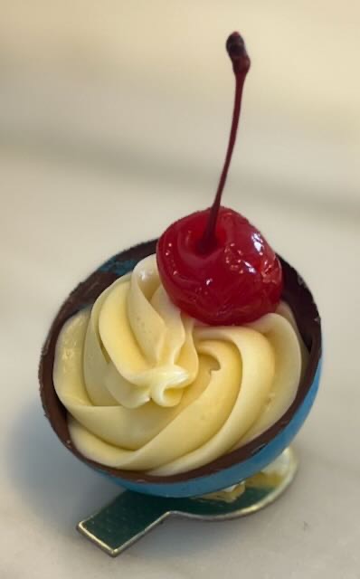 Go Doce edible art