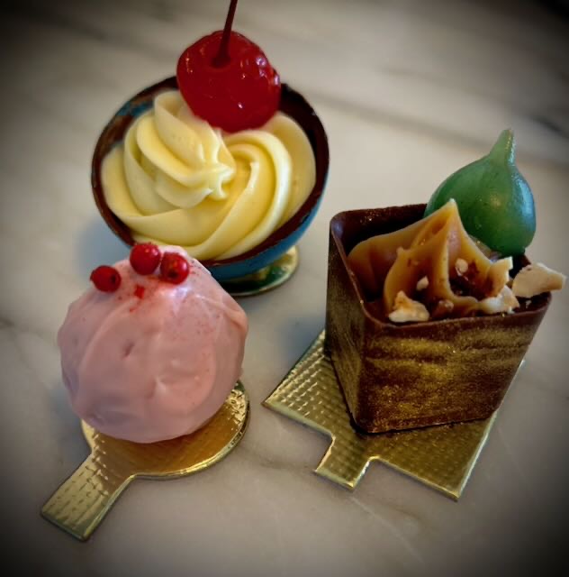 Go Doce edible art